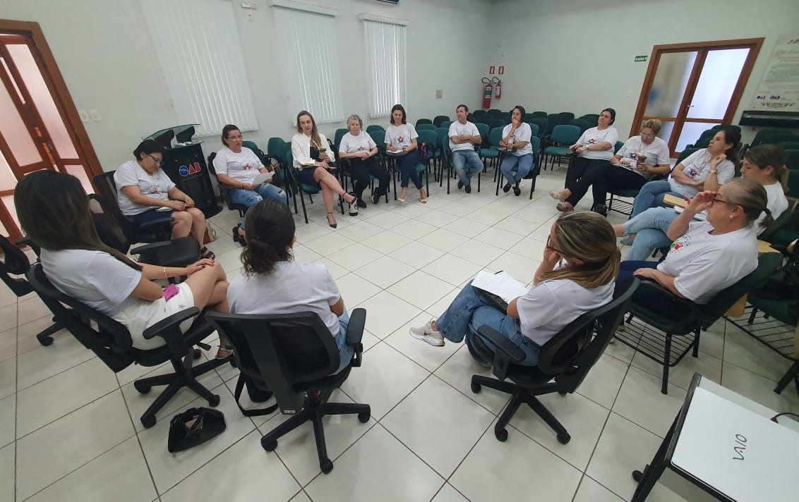 Imagem de destaque na seção 'Quem Somos' da página inicial.