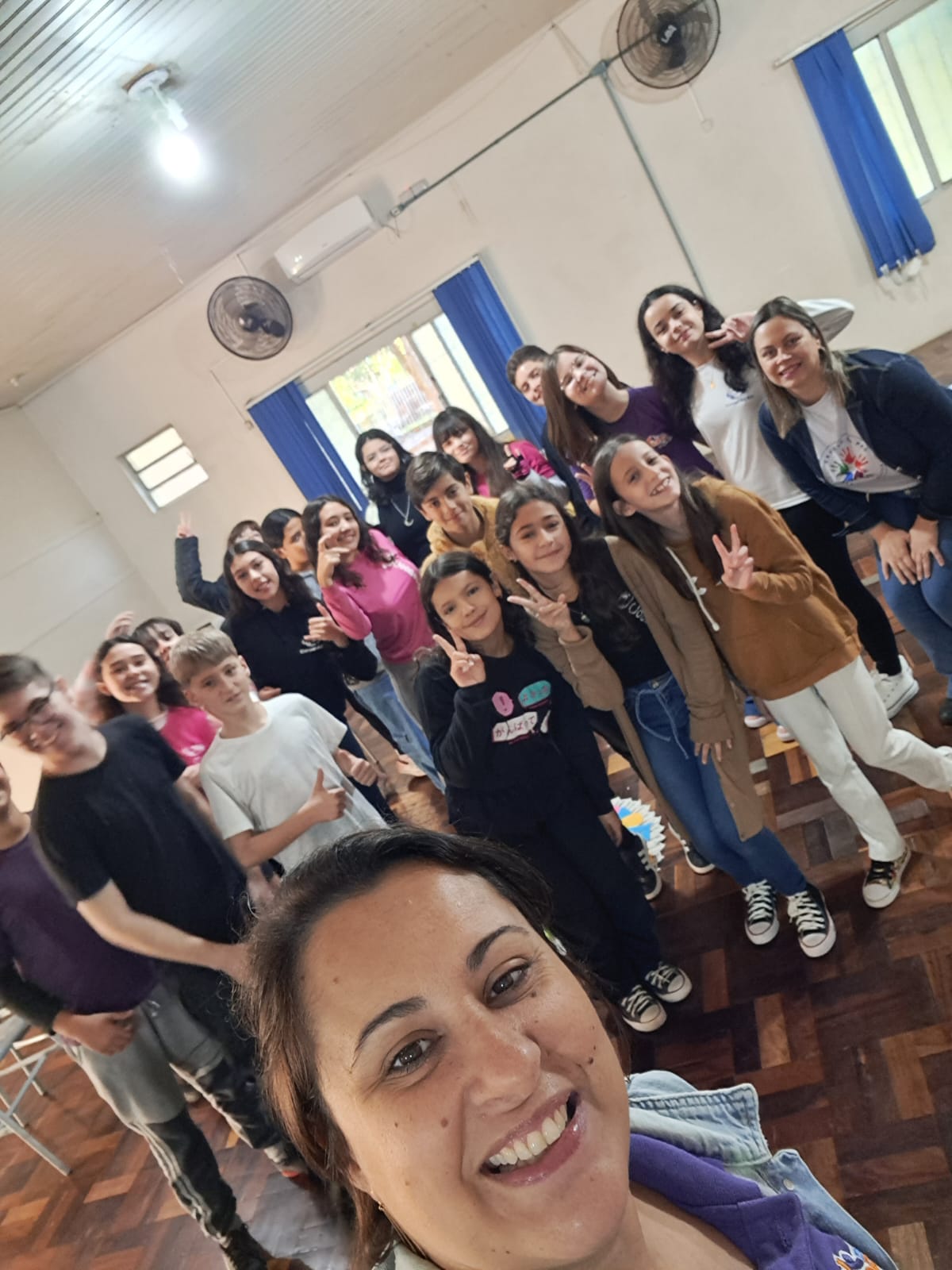 CÍRCULOS JR - COLÉGIO COOPERAÇÃO