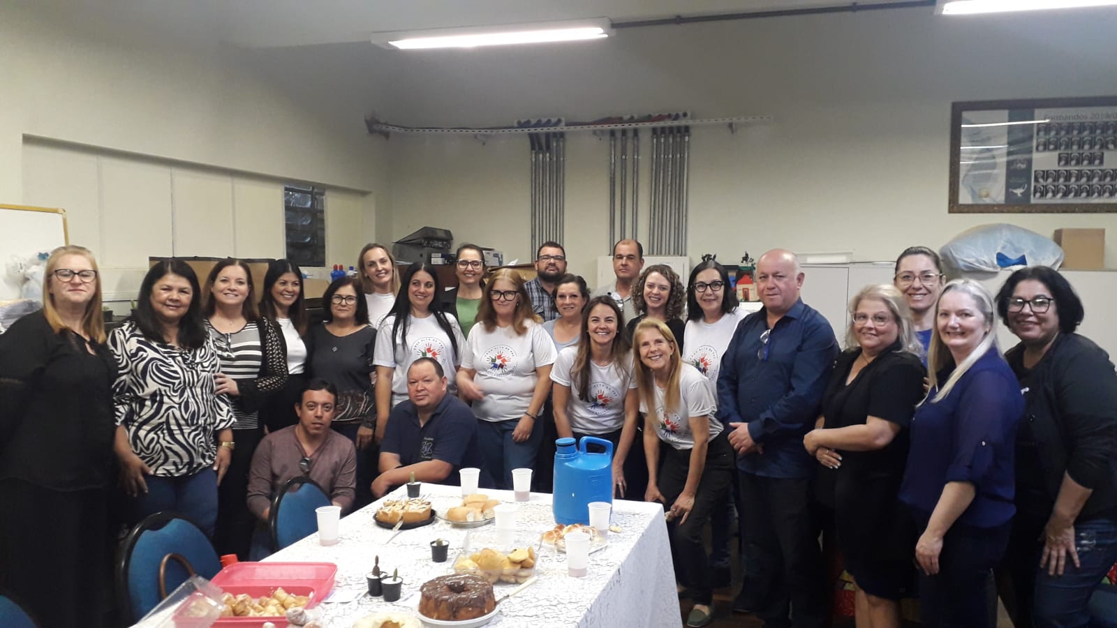 CÍRCULOS JR - EE ANNES DIAS - PROJETO NÓS 2023 - CCP QUÍMICA, SEGURANÇA DO TRABALHO E MAGISTÉRIO