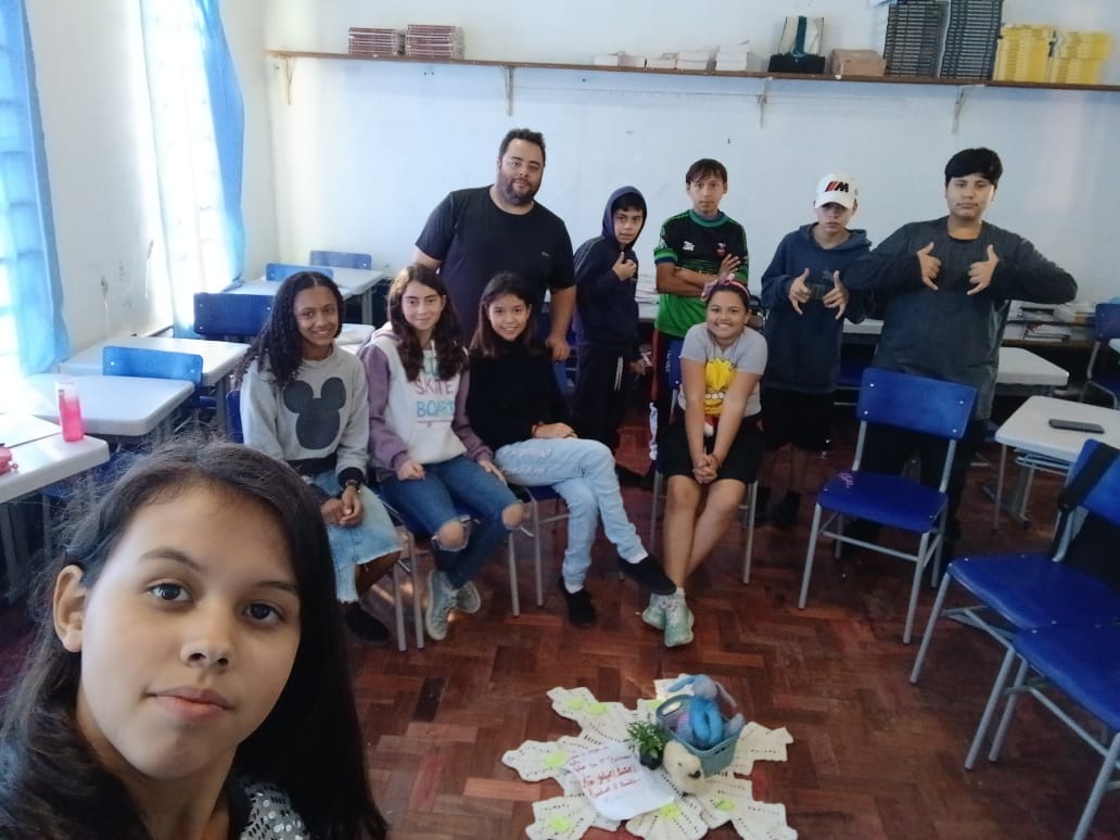 CÍRCULOS JR - EE ELIZA BRUM DE LIMA