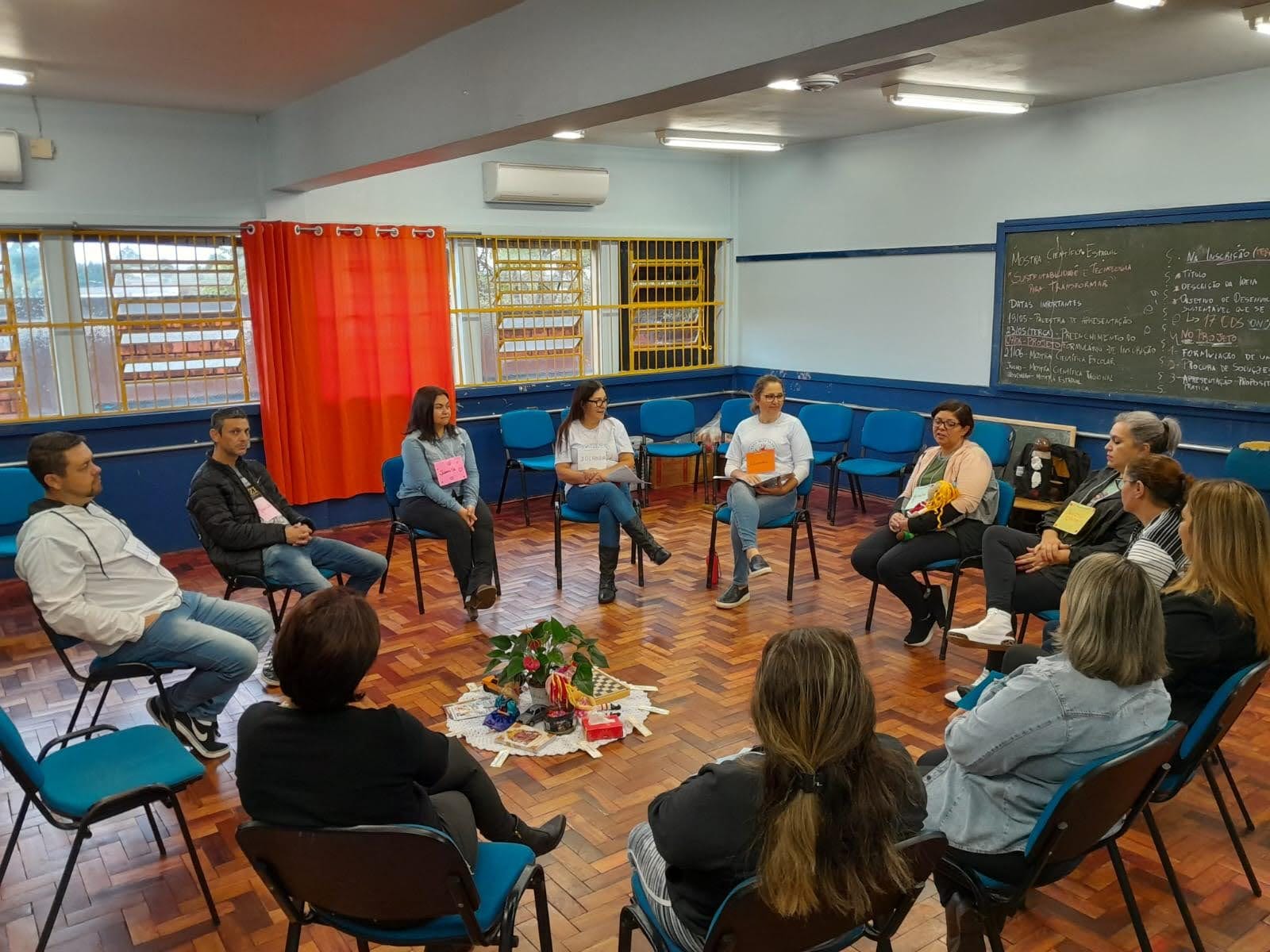 CÍRCULOS JR - EE MACÍRCULOS JR - RIA BANDARRA - VEM PRA RODA! LANÇAMENTO MAIO