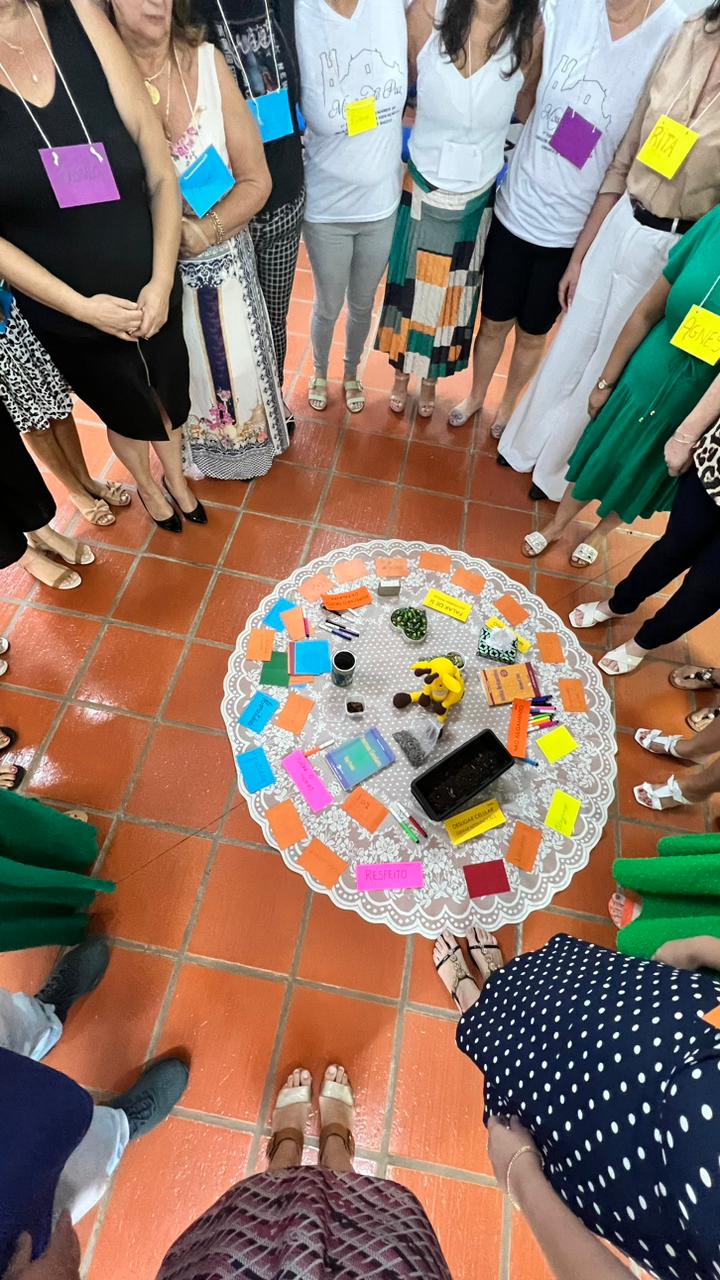 FORMAÇÃO  REGIONAL STO ANGELO 23 E 24 MAR 2023