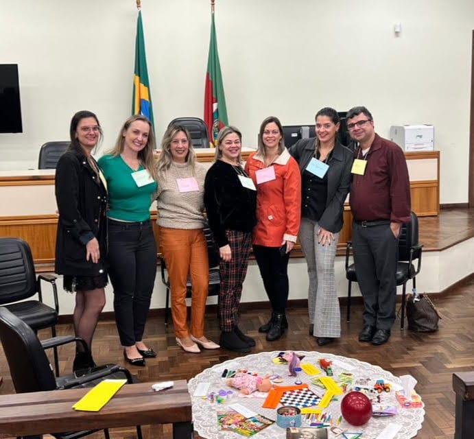 CÍRCULOS JR - DEFENSORES PÚBLICOS