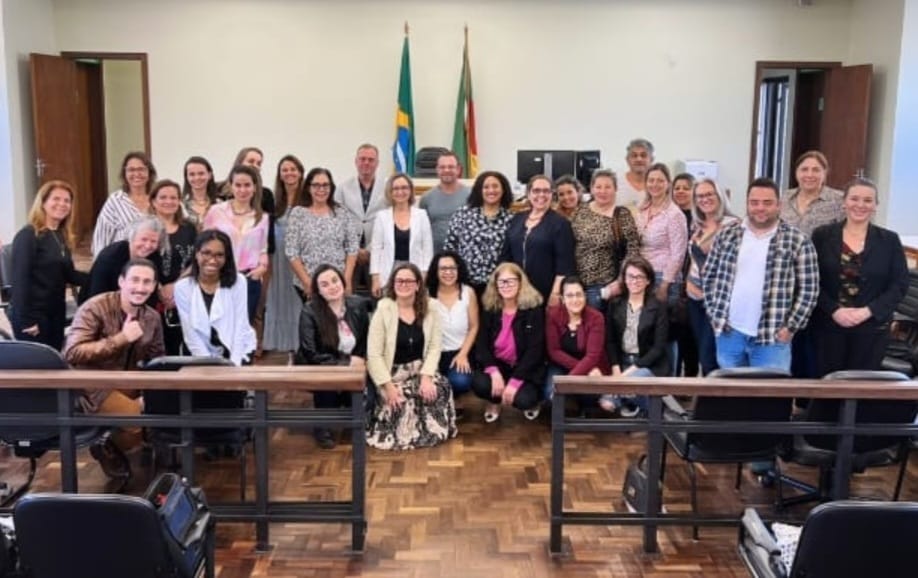 FORMAÇÃO DO NÚCLEO NOV