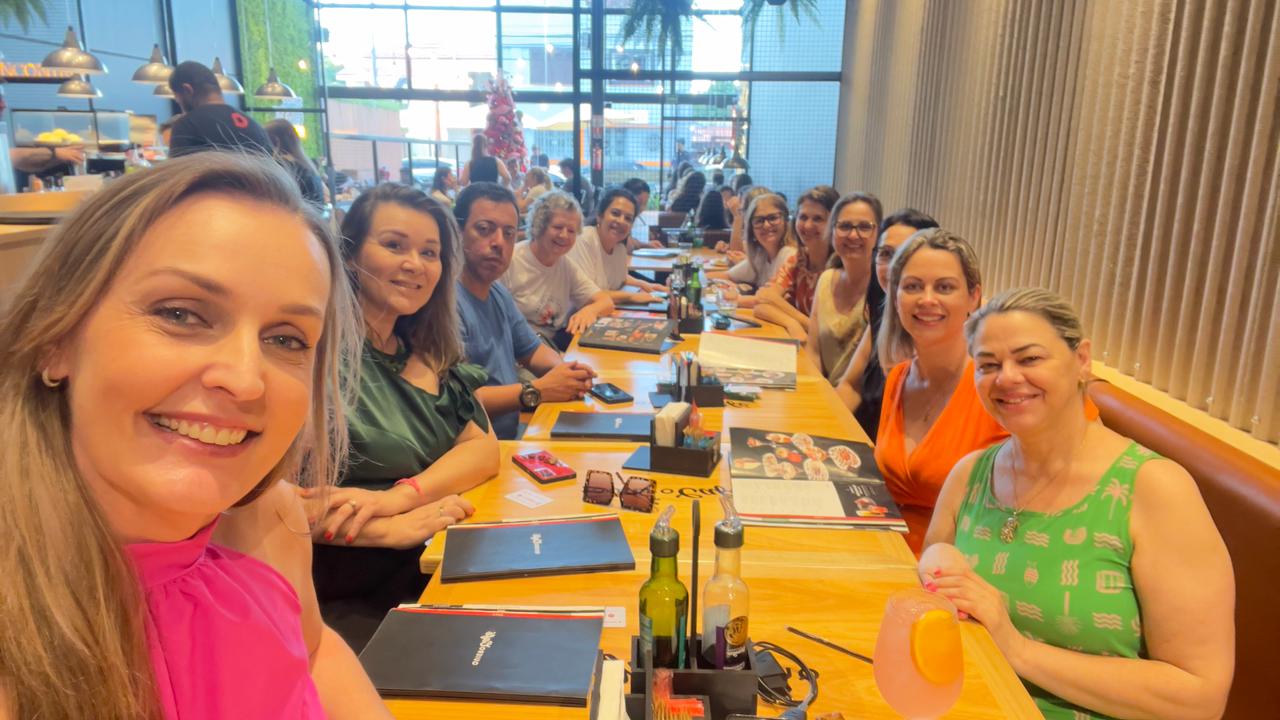 REUNIÕES NÚCLEO JR