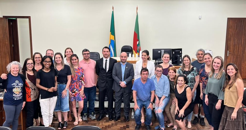 REUNIÕES NÚCLEO JR