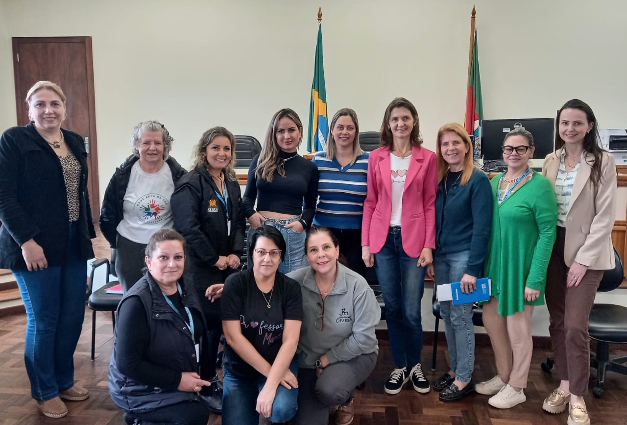 REUNIÕES NÚCLEO JR