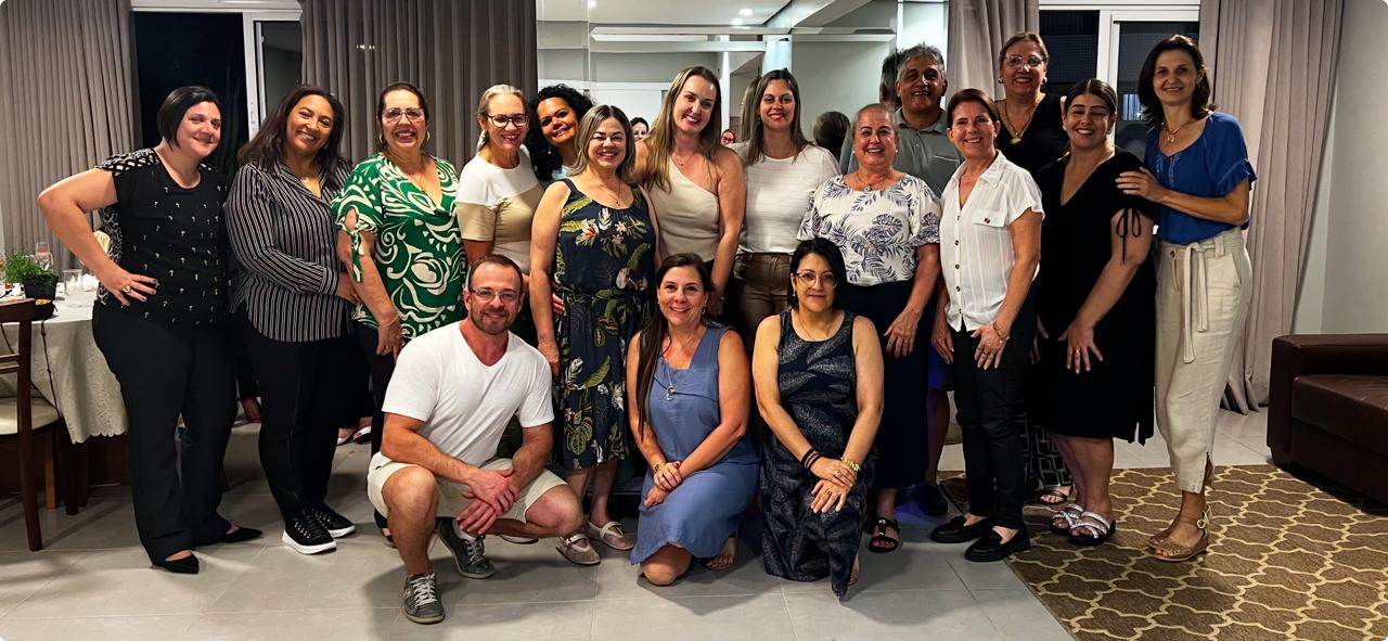 CONFRATERNIZAÇÃO JR