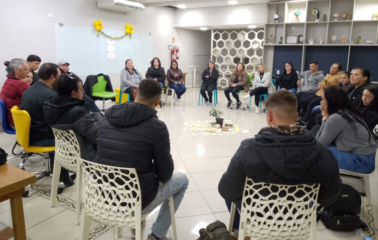 CÍRCULOS JR  - SESC - EJA