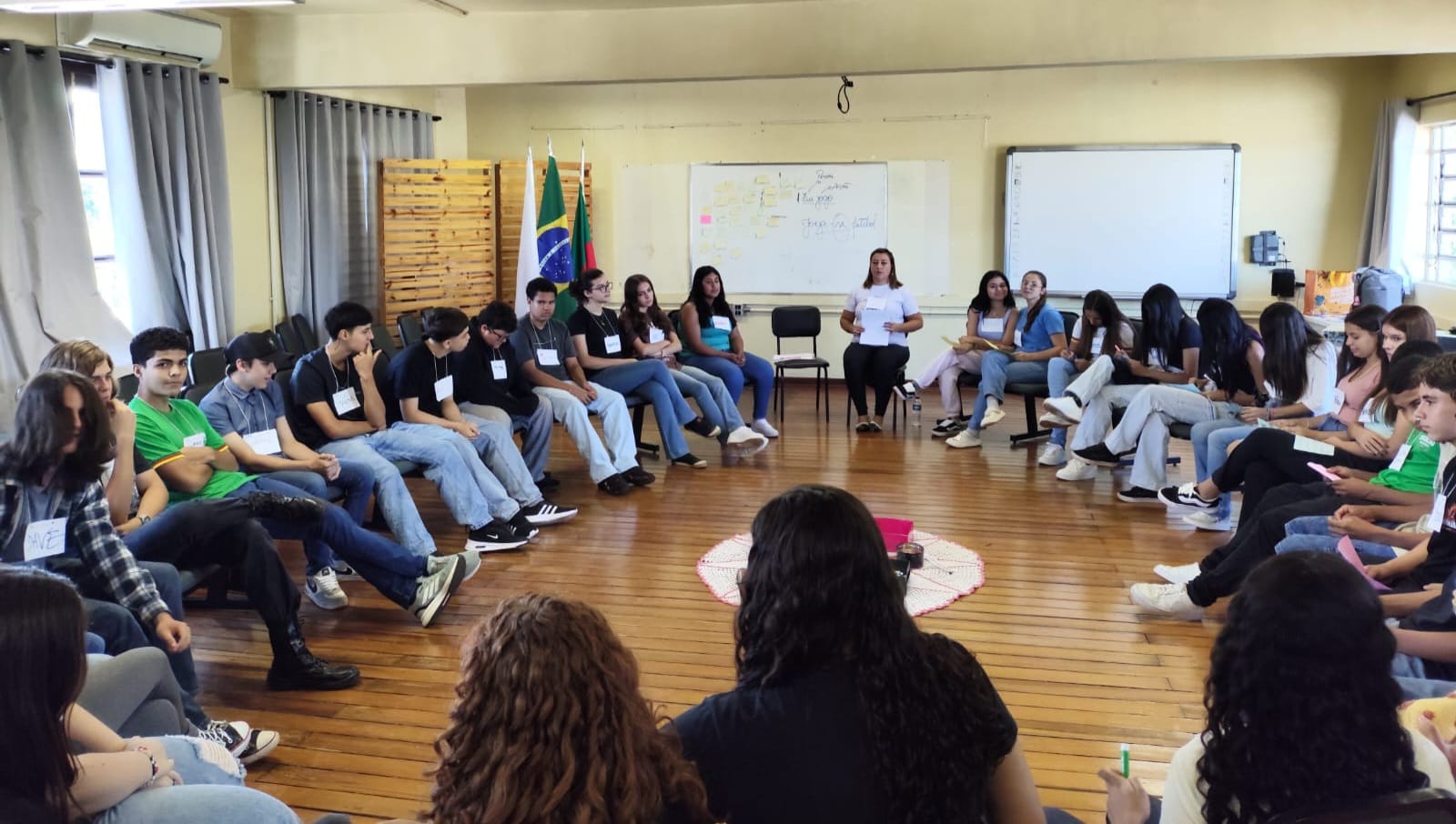 Annes Dias em Movimento - IV edição