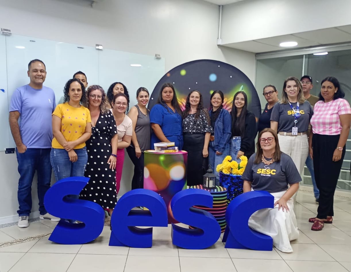 EJA-SESC promove Círculos para estudantes