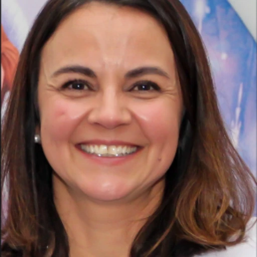 Foto de Simone de Andrade Alves